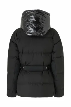 8848 Altitude Dunskijakke Delaine Ski Black Sale