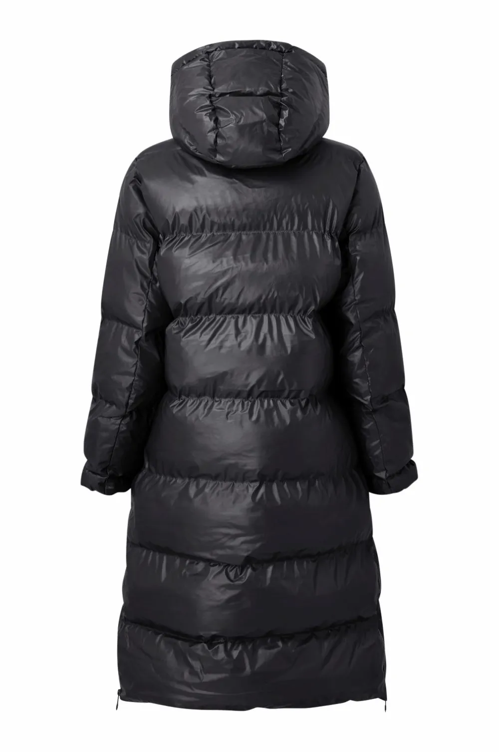 8848 Altitude Frakke Sarah Long Black Sale