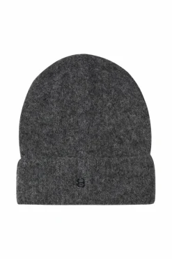 8848 Altitude Accessories|Accessories>Hue Emma Wool Beanie Dk grey