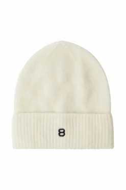 8848 Altitude Hue Emma Wool Beanie Cream