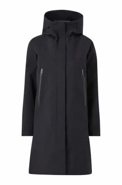 8848 Altitude Regntøj>Skaljakke Angela W 3L Coat Black
