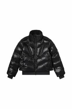 8848 Altitude Skijakke Cleo Ski Jacket Black Discount