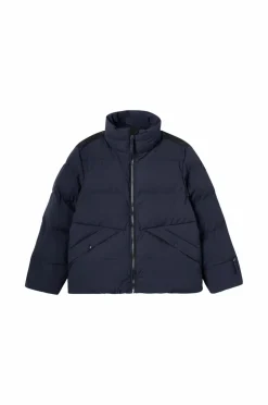 8848 Altitude Skijakke Hendrix Ski Puffer Navy Sale