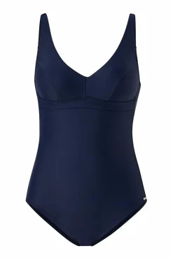 Abecita by Swegmark Badedragter>Badedragt Capri Kanters Swimsuit Marine