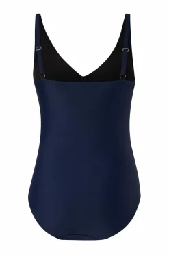 Abecita by Swegmark Badedragter>Badedragt Capri Kanters Swimsuit Marine