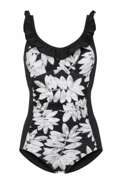 Abecita by Swegmark Menorca badedrakt Sort Hot