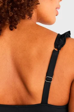 Abecita by Swegmark Menorca badedrakt Sort Hot