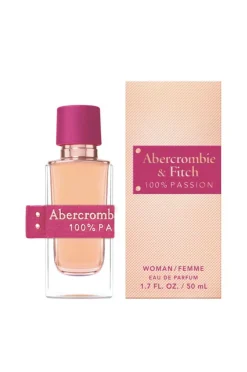 Abercrombie & Fitch Parfume>100% Passion Women Edp 50 Ml