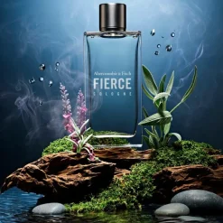 Abercrombie & Fitch Fierce Eau De Cologne 50ml Clearance