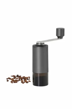 AdHoc Kaffe- & Espressomaskiner>Kaffekværn Grey Grå