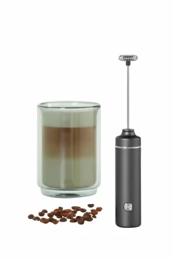 AdHoc Mælkeskummer Moro Mørkegrå Hot