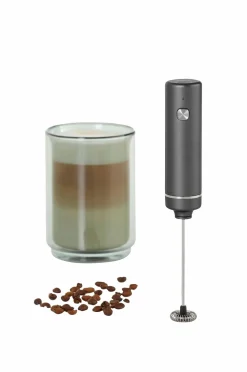 AdHoc Mælkeskummer Moro Mørkegrå Hot