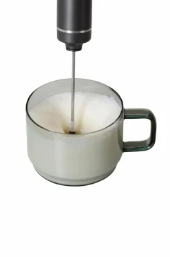 AdHoc Mælkeskummer Moro Mørkegrå Hot