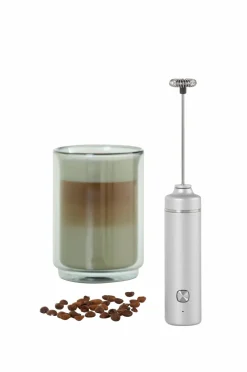 AdHoc Mælkeskummer Moro Grå Clearance