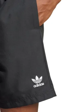 adidas Originals Badebukser Adicolor 8-inch Black New
