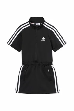adidas Originals Kjoler>Kjole Firebird Dress Black