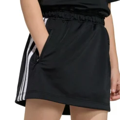 adidas Originals Kjole Firebird Dress Black/white Discount