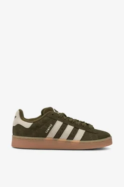 adidas Originals Kondisko Campus 00s Medrkh/Owhite/Gum3 New