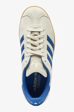 adidas Originals Kondisko Gazelle Alumin/Blue/Gum3 Best