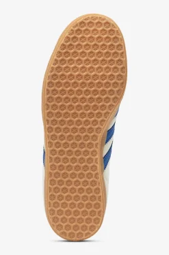 adidas Originals Kondisko Gazelle Alumin/Blue/Gum3 Best