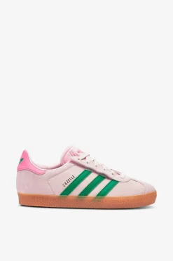 adidas Originals Sneakers>Kondisko Gazelle CF EL C Clpink/cougrn/blipnk