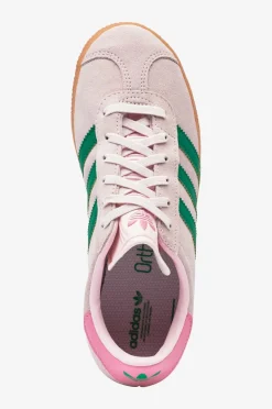 adidas Originals Sneakers>Kondisko Gazelle CF EL C Clpink/cougrn/blipnk