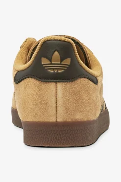 adidas Originals Kondisko Gazelle Golbei/Dbrown/Goldmt