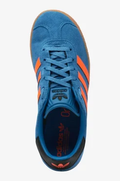 adidas Originals Kondisko Gazelle J Focblu/Sorang/Cblack Clearance