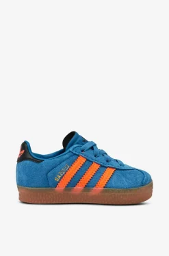 adidas Originals Kondisko Gazelle CF EL I Focblu/sorang/cblack Sale
