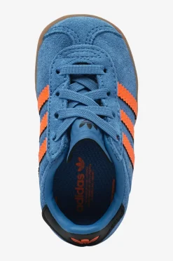 adidas Originals Kondisko Gazelle CF EL I Focblu/sorang/cblack Sale