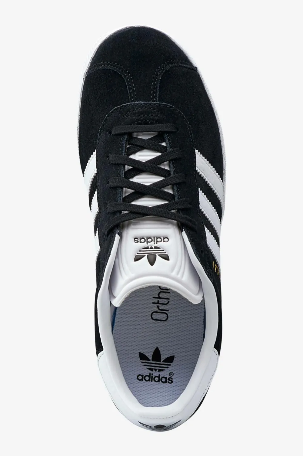 adidas Originals Sneakers Gazelle J Core black/Footwear white Outlet