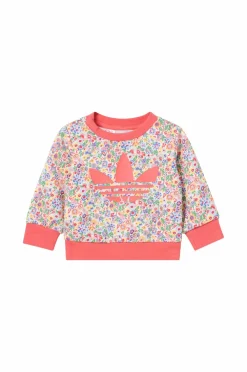 adidas Originals Trøjer>Sæt Crew Set Clowhi/Multco