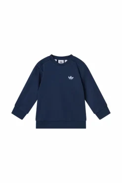 adidas Originals Trøjer|Bukser, Jeans & Leggings>Sæt Denim Crew Set