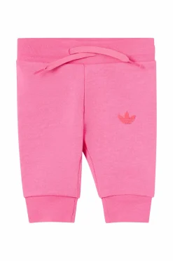 adidas Originals Sæt Crew Set Pnkfus/lucred Online