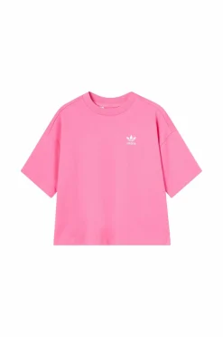 adidas Originals Sæt Til Børn>Sæt CS Tee Pnkfus