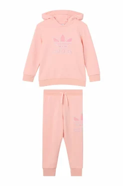 adidas Originals Sæt Hoodie Set BL Hazcor Sale