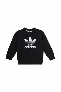 adidas Originals Trøjer|Bukser, Jeans & Leggings>Sweatshirt + sweatbukser Loose Crew Set Black