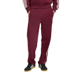 adidas Originals Sweatpants Firebird TP Maroon/owhite Sale
