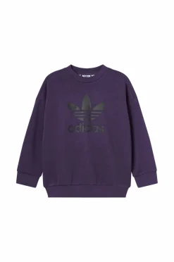 adidas Originals Sweatshirt + sweatbukser Loose Crew Set Aurplu Hot