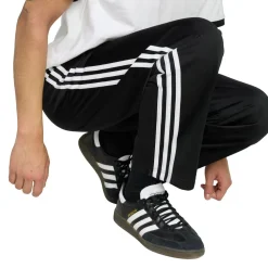 adidas Originals Sweatpants Firebird TP Black New