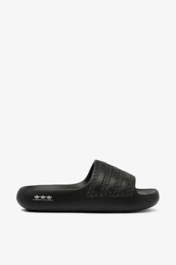 adidas Originals Badesko|Sandaler & Sandaler Med Hæl>Tøfler Adilette Ayoon W Cblack/Clowhi/Cblack
