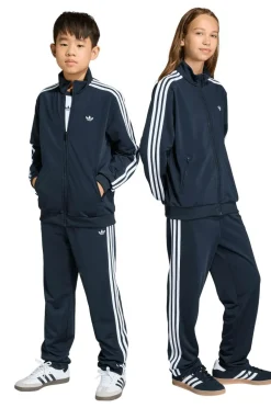 adidas Originals Træningsbukser Firebird TP Black/white Clearance