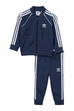 adidas Originals Træningssæt SST Tracksuit Nindig/nindig/white Outlet