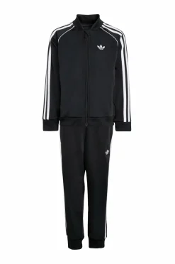 adidas Originals Træningssæt SST Tracksuit Black Clearance