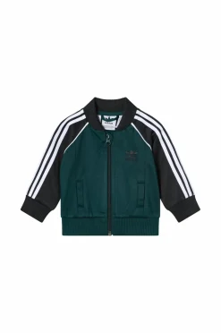 adidas Originals Trøjer|Bukser, Jeans & Leggings>Træningssæt SST Tracksuit Aurivy/black/white
