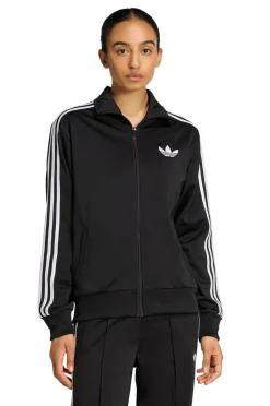 adidas Originals Træningsjakke FB TT Loose Black/white Best