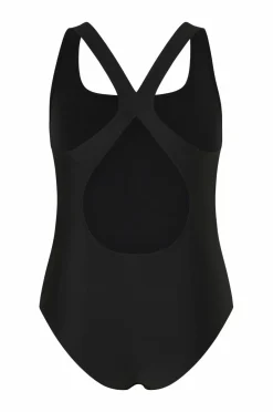 adidas Sport Performance Badedragt 3S Bld Suit PS Black/white