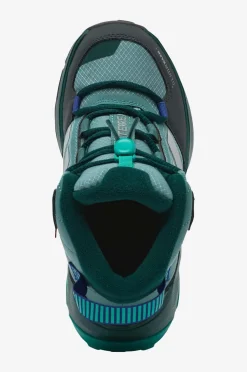 adidas Sport Performance Vinterfodtøj|Boots, Støvler & Snørestøvler>Vandresko Terrex Ax4r Cw+ Mid K Pretea/Msilve/Purtea