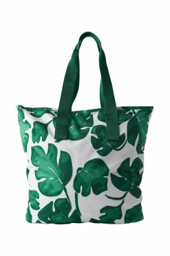 adidas Sport Performance Tasker>Taske W Leaf Tote Orbgry/cgreen/green/s