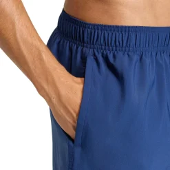 adidas Sport Performance Badebukser Ess SH 8in Dkblue/white